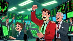 CLSK's January 9 Drop: AI Pivot Bet vs. Cash Burn Reality