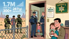 U.S. Immigration Enforcement and Its Economic and Political Implications for Investors