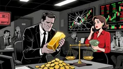 Political Interference in Economic Data: A Looming Crisis for Financial Markets