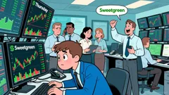 Sweetgreen, Inc. (SG) Laps the Stock Market: Here's Why