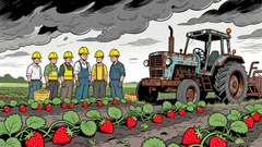 The Turbulent Nexus: ICE Enforcement, Public Trust Erosion, and Systemic Financial Risks in U.S. Markets