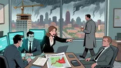 The Trump Factor: How Housing Market Crackdowns Reshape Real Estate and REIT Valuations