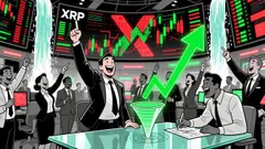 XRP's Rebound Potential Amid Surging Stablecoin Adoption and Bullish Technicals