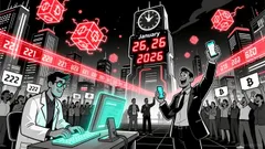 Why BlockDAG's Presale Strategy Outpaces Digitap and Maxi Doge Before January 26