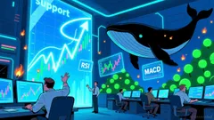 Dogecoin's Path to $0.20: Analyzing Whale Accumulation, Technical Momentum, and Market Sentiment
