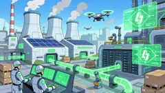 Vistra (VST): A High-Conviction Trade at the Nexus of AI Power Demand and Natural Gas Infrastructure