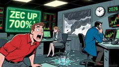 Zcash's Governance Turmoil and Developer Exodus: A Critical Juncture for Privacy Coins