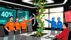 Anthropic's Rising Enterprise AI Dominance: A Strategic Analysis of Market Share Growth and Sector Penetration