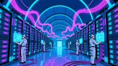 Capitalizing on AI-Driven Data Center Growth: A Strategic Look at Nvidia, Amazon, and Broadcom