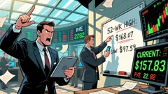 Nucor's Guidance Cut: A Tactical Play on the Q4 Earnings Gap