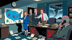 The Political and Fiscal Risks of Federal Welfare Program Freezes in Blue States