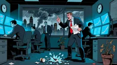 Microvast Holdings Outlook: Mixed Signals Amid Volatile Technicals and Weak Fundamentals