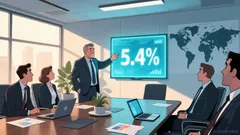 S&P 500 Hits Record High Amid Economic Optimism and Policy Uncertainty