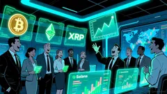 The Nasdaq CME Crypto Index: A Regulated Onramp for Institutional Crypto Adoption