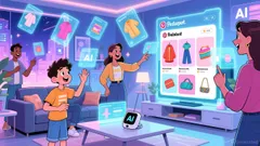 PINS Price Action: A Tactical Look at the AI Pivot's Immediate Impact