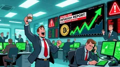 Volatility in Tech and Crypto-Related Stocks: What's Behind the Sell-Off and What's Next?