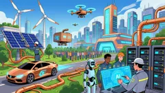 The Strategic Case for a Rio-Glencore Merger in a Copper-Driven Energy Transition