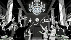 Bitcoin's Struggle at $90k and the Implications for Longs and Shorts