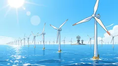 Offshore Wind Halt: A Structural Policy Shift with Measurable Economic and Energy Implications