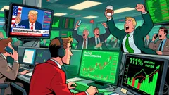 Rocket's 10% Surge: A Policy Trade or a Trap?