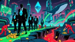 Whale Activity and Market Sentiment in Ethereum: Implications for 2026