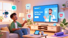 WMT's January 9th Rally: Tactical Play on Analyst Momentum and New Initiatives