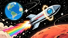 APMARS Stage 2: A Timed Opportunity for 26,500% ROI in Early 2026