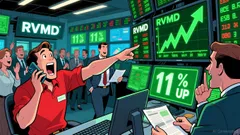 Revolution Medicines: The $30B Acquisition Catalyst and Trading Setup