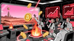 **APEMARS: The Whitelist-Driven 1000x Crypto Opportunity Outperforming BNB and Hyperliquid**