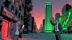 MARA's Slide: A Tactical Mispricing or a Warning Signal?