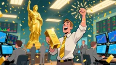 Gold.com's Performance vs. the Market: Decoding the Outperformance in a Record Gold Year