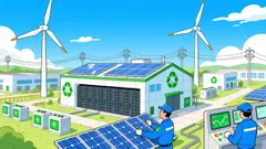 Two Rails for the AI S-Curve: Micron and Broadcom in 2026