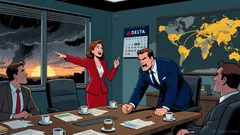 Delta Air Lines: A Value Investor's Checklist of Key Facts