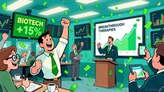 Impact of Trump's 10% Credit Card Rate Cap on Financial Sector Stocks