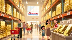 Why Costco's Gold Bars Signal a Structural Shift in Retail Precious Metals Demand