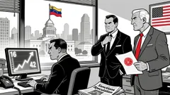 Venezuela's $60 Billion Debt Crisis and the Looming Restructuring Opportunity