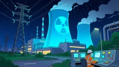 Vistra's 10% Surge: A Catalyst for Nuclear Valuation or a Temporary Mispricing?