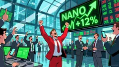 NANO Nuclear's Needham Conference: A Tactical Setup for a Breakout or Fade?
