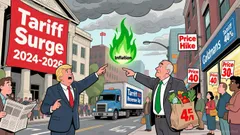 The Escalating Impact of U.S. Tariffs on Global Supply Chains and Inflation in 2026