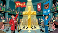 Seagate Tech Rebounds 6.87% After 7.72% Drop Technical Indicators Signal Key Resistance at $305.44