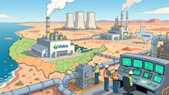 The Strategic Rebirth of Vistra: How Meta's Nuclear PPA Fuels a Green Energy Powerhouse