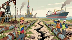 Assessing the $100 Billion Venezuela Oil Bet: A Macro Strategist's Framework