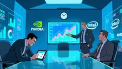 Is Intel's Recent Stock Surge Sustainable Amid Geopolitical and Strategic Tailwinds?