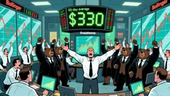 Micron Tech Shares Surge 5.53% on Bullish Engulfing Pattern, Navigating Overbought Conditions and Key Moving Averages