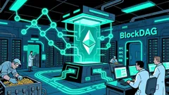 BlockDAG's $441M Presale: A Timed Opportunity in a Stagnant Crypto Market