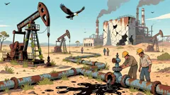 Assessing the High-Risk, High-Reward Oil Investment in Venezuela