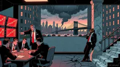 Equity Residential Falls 3.87% as Bearish Momentum Intensifies on Key Technical Signals