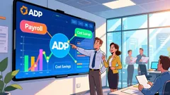 ADP, BILL, PAYC: Tactical Plays on the 2026 Cost-Cutting Wave