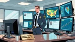 FBI Leadership Restructuring and Institutional Normalization: How Raia's Appointment Bolsters Investor Confidence in U.S. Economic Governance