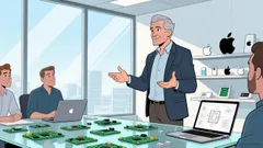 Apple's CEO Succession: A Catalyst for Stock Re-rating?